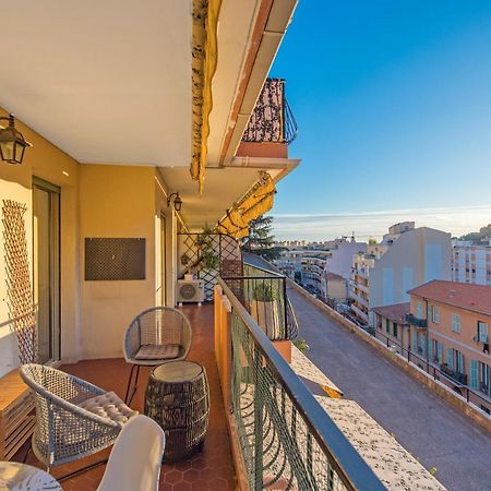 Proche Centre-Ville - Plages - Casino - Bg مينتون المظهر الخارجي الصورة